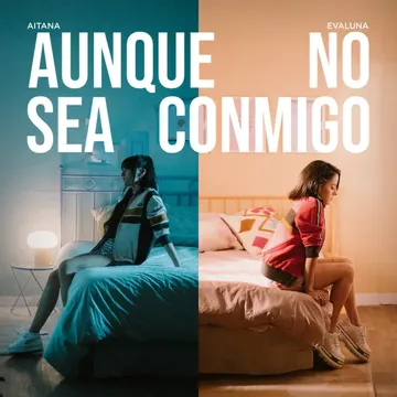 Aunque No Sea Conmigo-cover