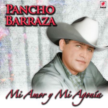 Mi Amor y mi agonia-cover