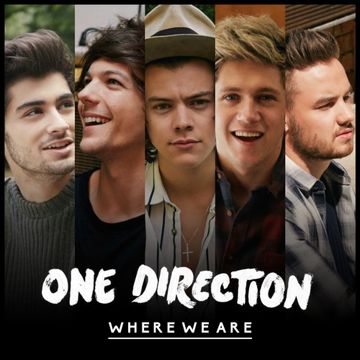 Where We Are-cover