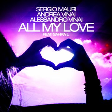 All My Love - Original Mix-cover