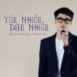 Yêu Nhiều Đau Nhiều-cover