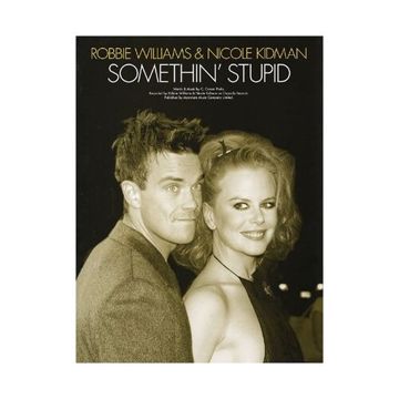 Somethin' Stupid - Lojin Female Part Only-cover