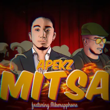 Mitsa (feat. Mikerapphone)-cover