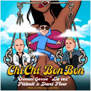 Chi Chi Bon Bon - Remix-cover