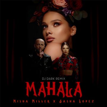 Mahala (DJ Dark Remix)-cover