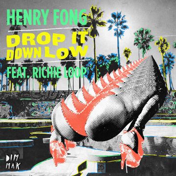 Drop It Down Low (feat. Richie Loop)-cover