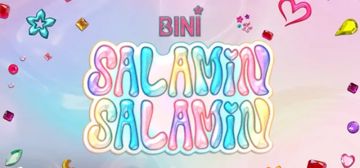 SALAMIN SALAMIN - BINI TRACK-cover