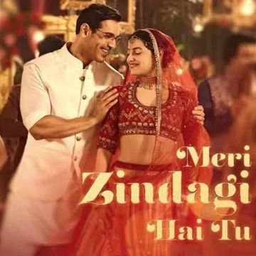 Tu Meri Zindagi Hai-cover