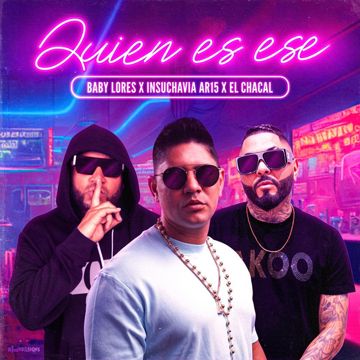 Quien Es Ese-cover