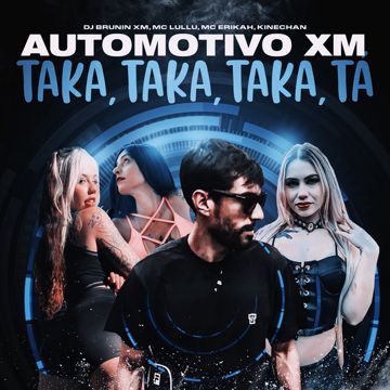 Automotivo XM, Taka Taka Taka Tá-cover