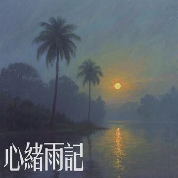心绪雨记-cover