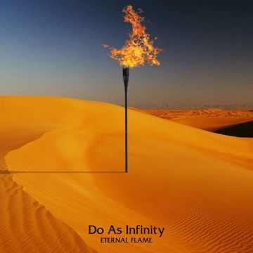 Eternal Flame-cover