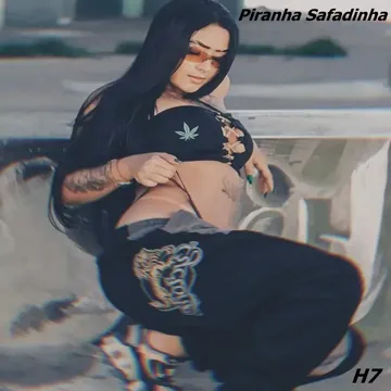 Piranha Safadinha-cover