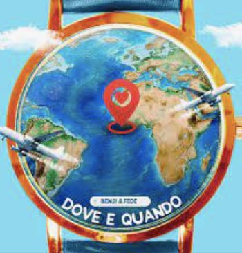 Dove e quando -cover