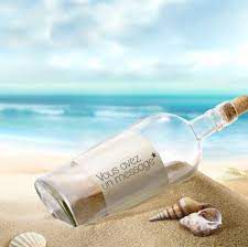 Bouteille à la mer
