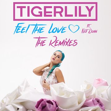 Feel The Love-cover