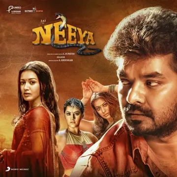 Sayya (From "Neeya 2")-cover