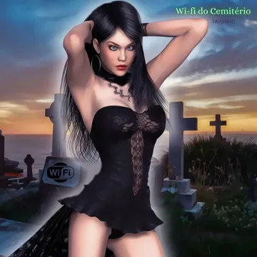 Wi-fi do Cemitério-cover