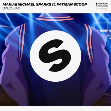 Space Jam (feat. Fatman Scoop)-cover