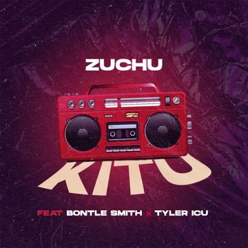 Kitu (feat. Bontle Smith & Tyler ICU)-cover