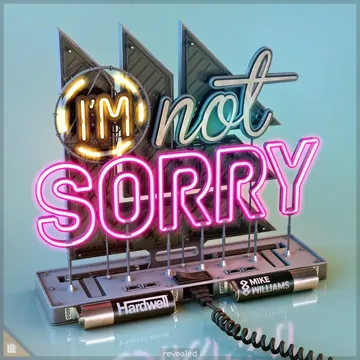 I'm Not Sorry-cover