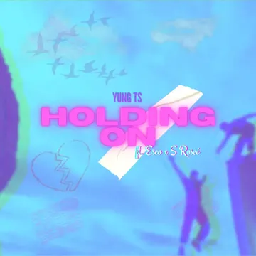 Holding On-cover