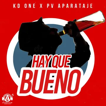 Hay Que Bueno-cover