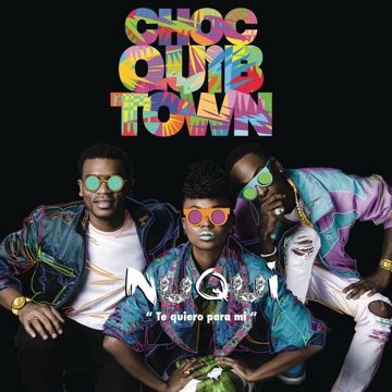 Nuqui (Te Quiero Para Mi) (Album Version)-cover