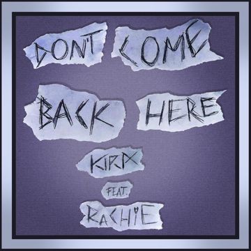 Don't Come Back Here-cover
