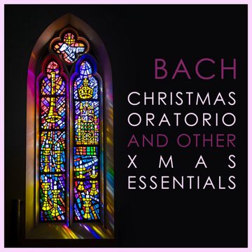 J.S. Bach: Christmas Oratorio, BWV 248 / Part Four - For New Year's Day - No. 41 Aria: "Ich will nur dir zu Ehren leben"-cover