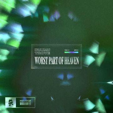 Worst Part of Heaven-cover