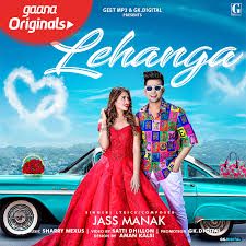 Lehanga (Short)-cover