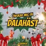 ÖNSKAR MIG EN DALAHÄST-cover