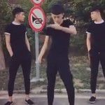 八步摇