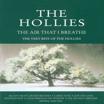 The Air that I breath-cover