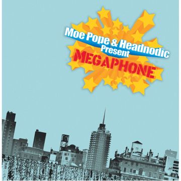Megaphone-cover