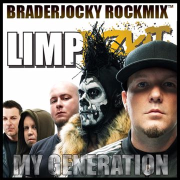 MY GENERATION (HD) -cover