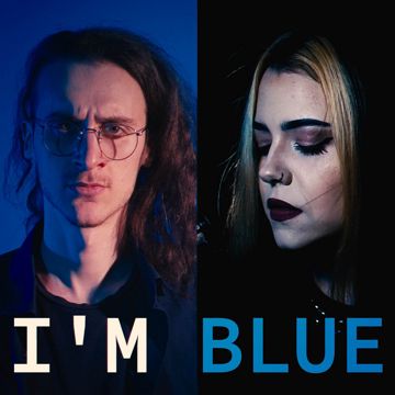 I'm Blue (Da Ba Dee) - Gothic Metal-cover