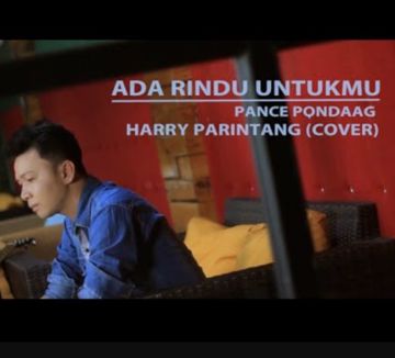 Ada Rindu Untukmu-cover