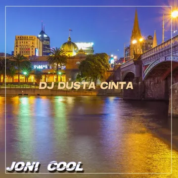 DJ Dusta Cinta-cover