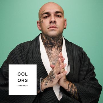 KEDI - A COLORS SHOW-cover