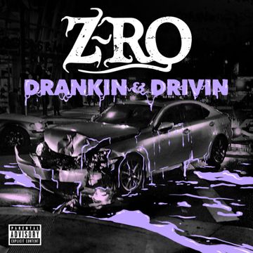 Drivin'-cover