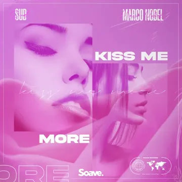Kiss Me More-cover