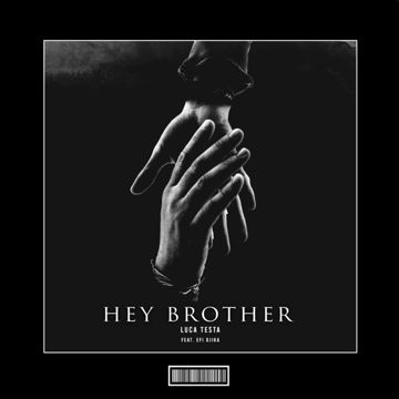 Hey Brother - Hardstyle Remix