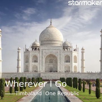Wherever I Go-cover