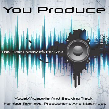 This Time I Know It's for real-cover