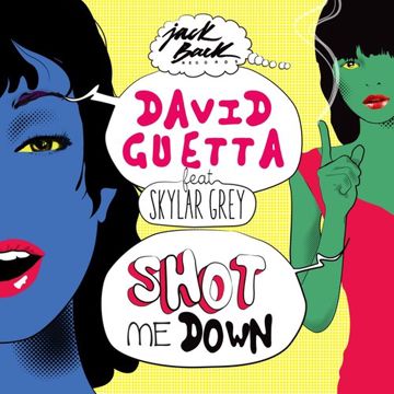 Shot Me Down-cover
