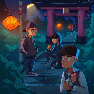 Kioto - Remix-cover