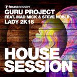Lady 2K16(E.M.C.K. Club Mix)-cover