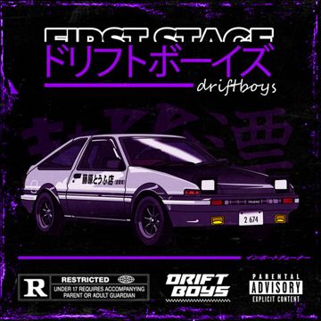 First Stage-cover